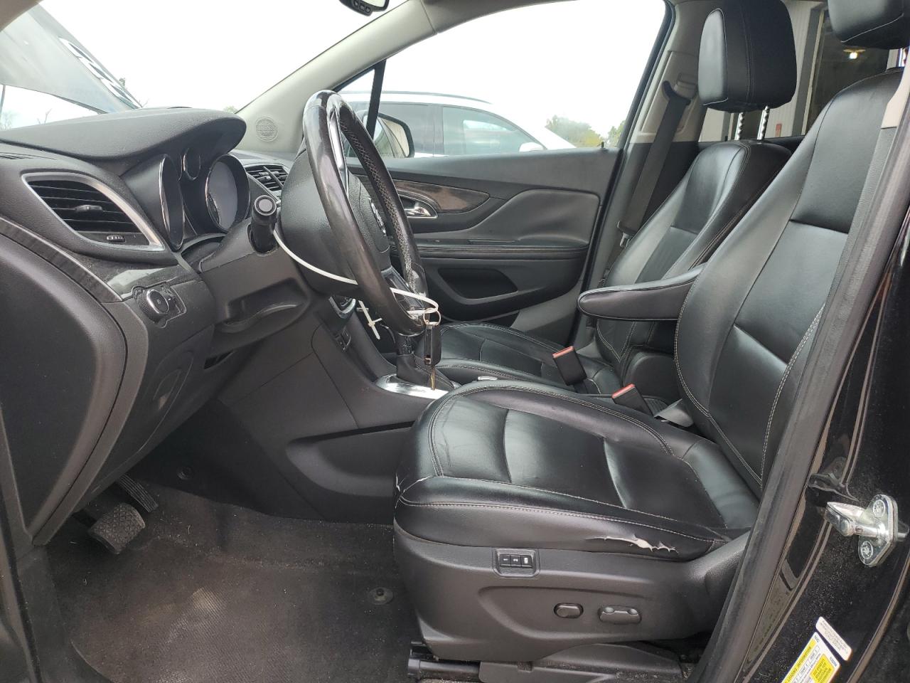 2014 Buick Encore Premium VIN: KL4CJHSB1EB655264 Lot: 90330235