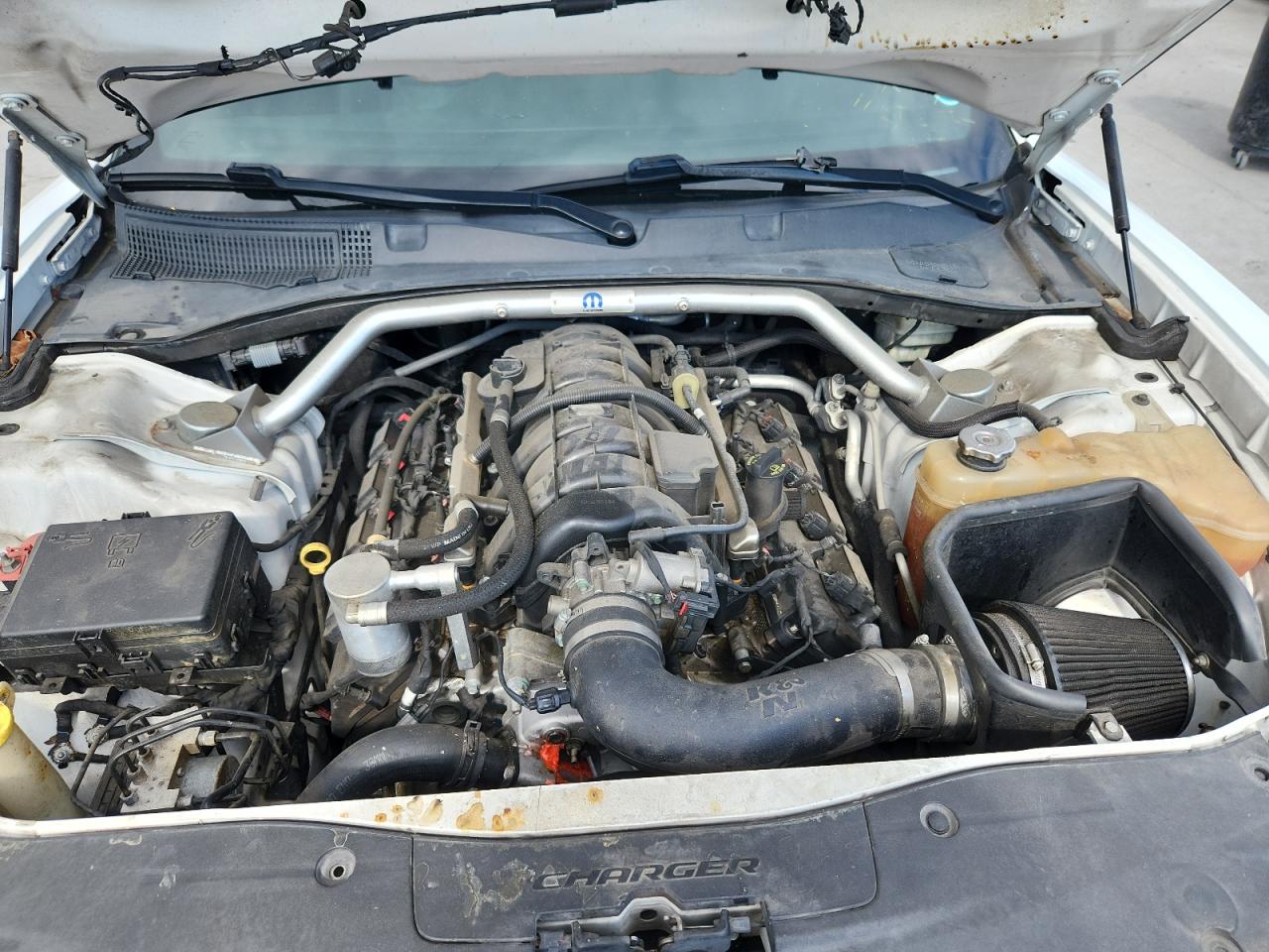 2015 Dodge Charger R/T VIN: 2C3CDXCT2FH916140 Lot: 84877495