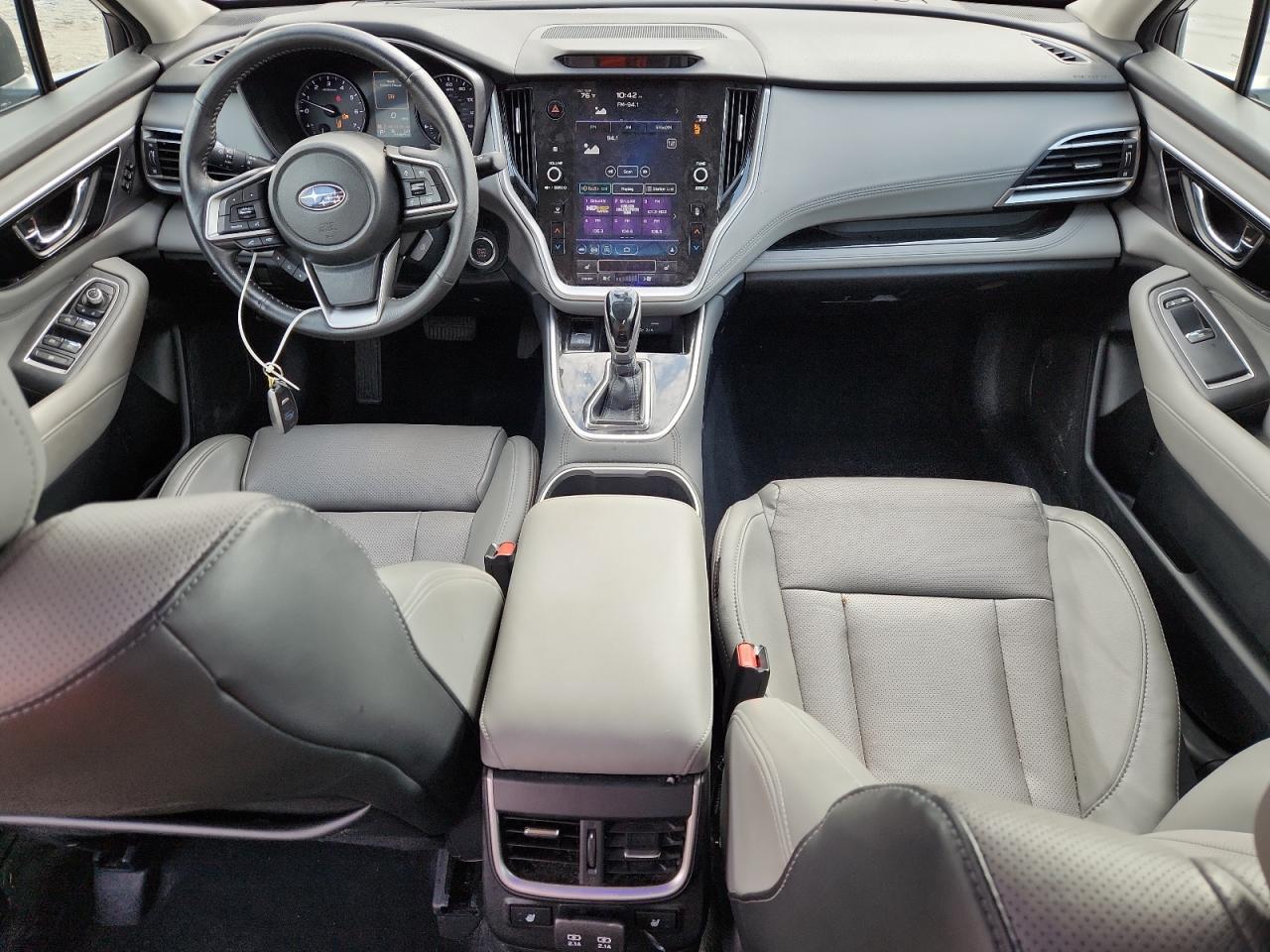 2022 Subaru Legacy Limited VIN: 4S3BWAN6XN3024323 Lot: 84372275