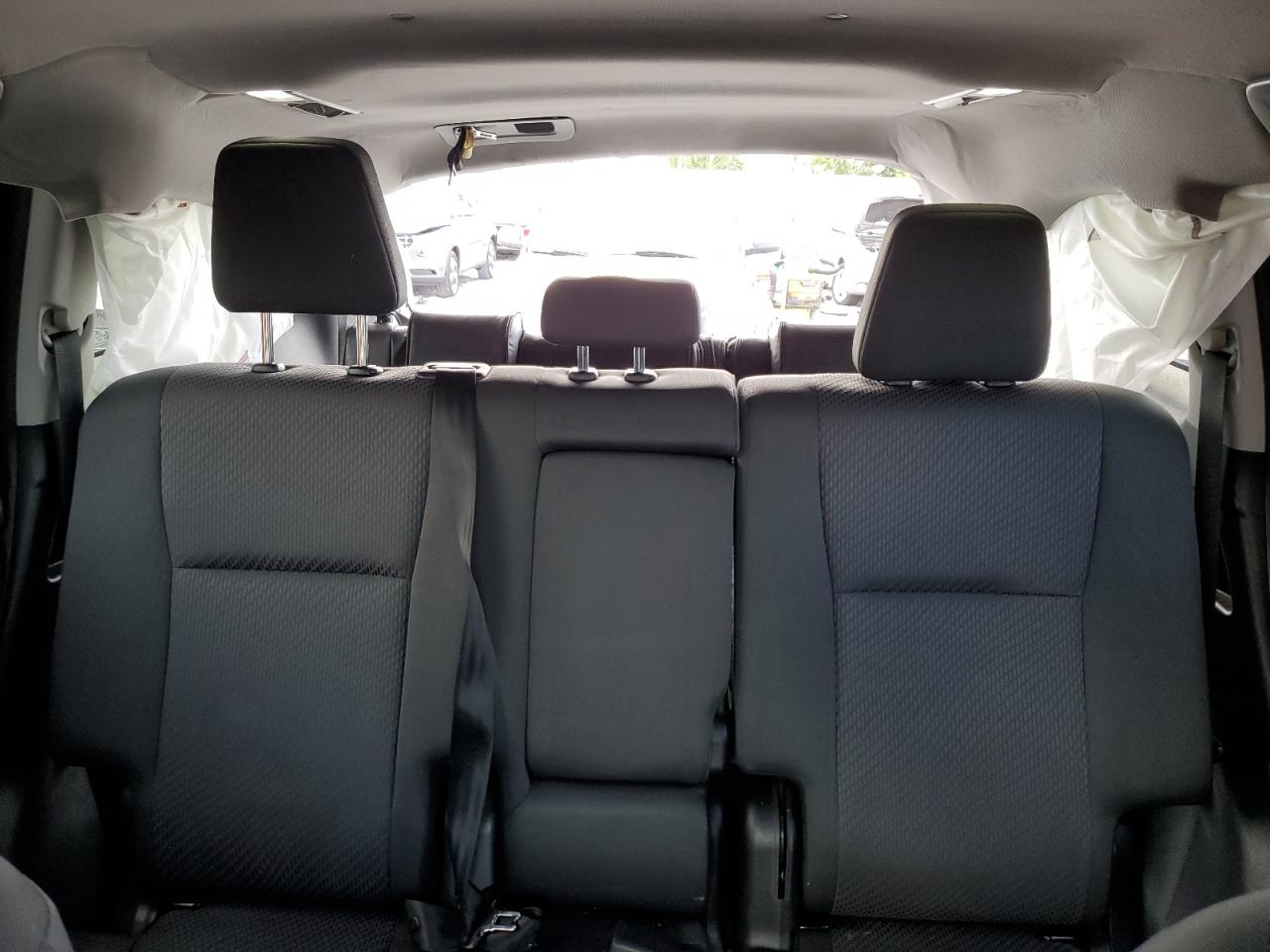 2019 Toyota Highlander Le VIN: 5TDBZRFH4KS937868 Lot: 85517835