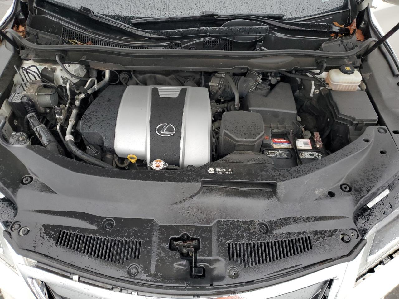 2017 Lexus Rx 350 Base VIN: JTJBZMCA7H2021192 Lot: 85356245