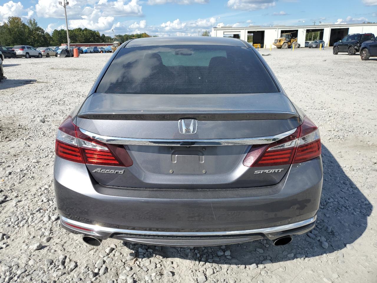 2017 Honda Accord Sport VIN: 1HGCR2F51HA259895 Lot: 82281655