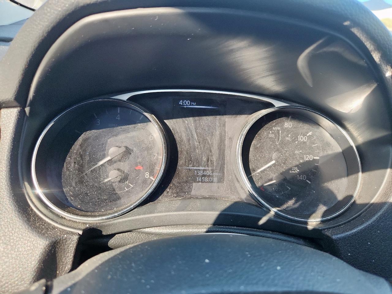 2016 Nissan Rogue S VIN: 5N1AT2MT7GC798688 Lot: 85595585