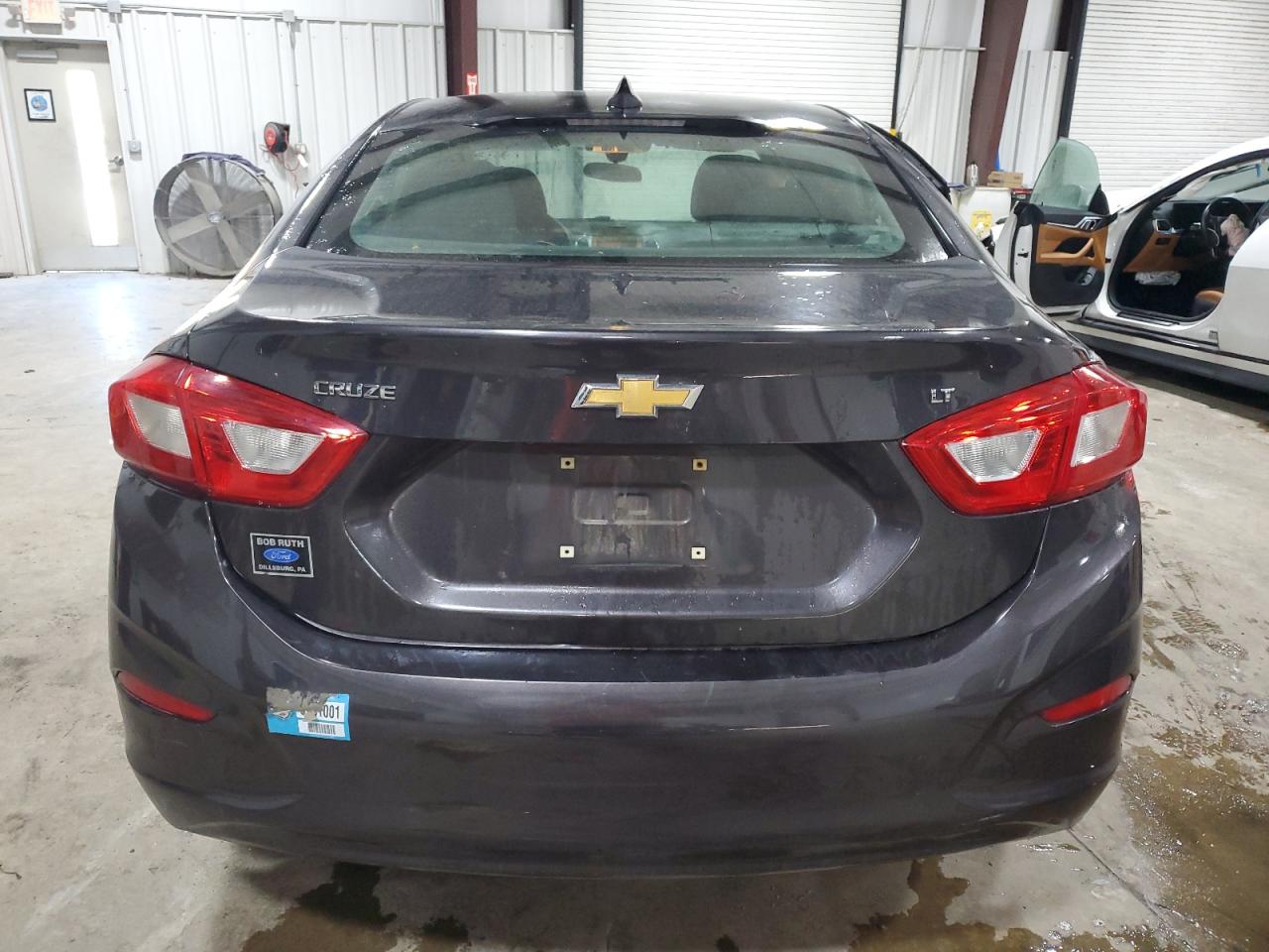 2017 Chevrolet Cruze Lt VIN: 1G1BE5SM7H7131865 Lot: 85877425