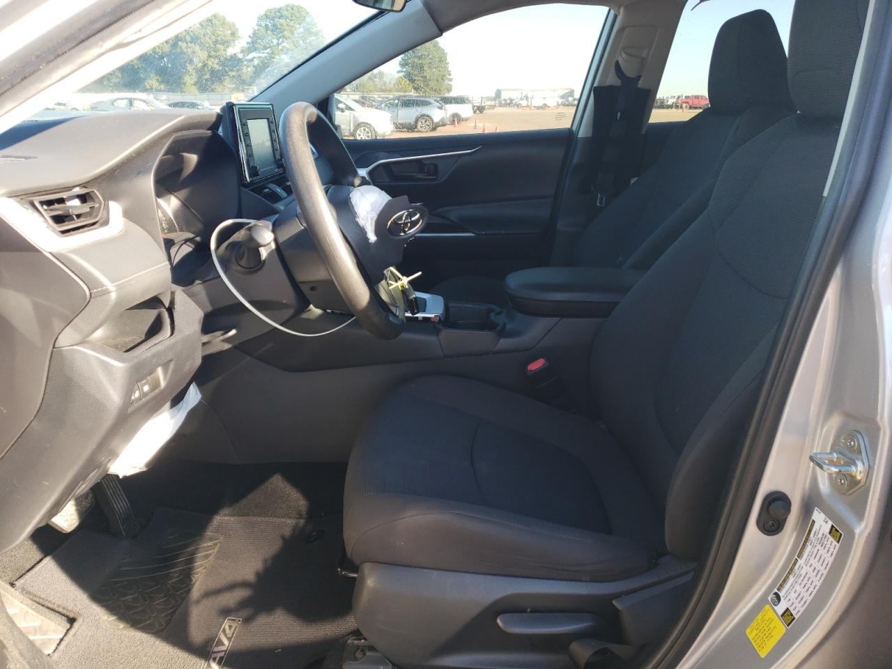 2020 Toyota Rav4 Le VIN: 2T3H1RFV2LW086824 Lot: 86728725