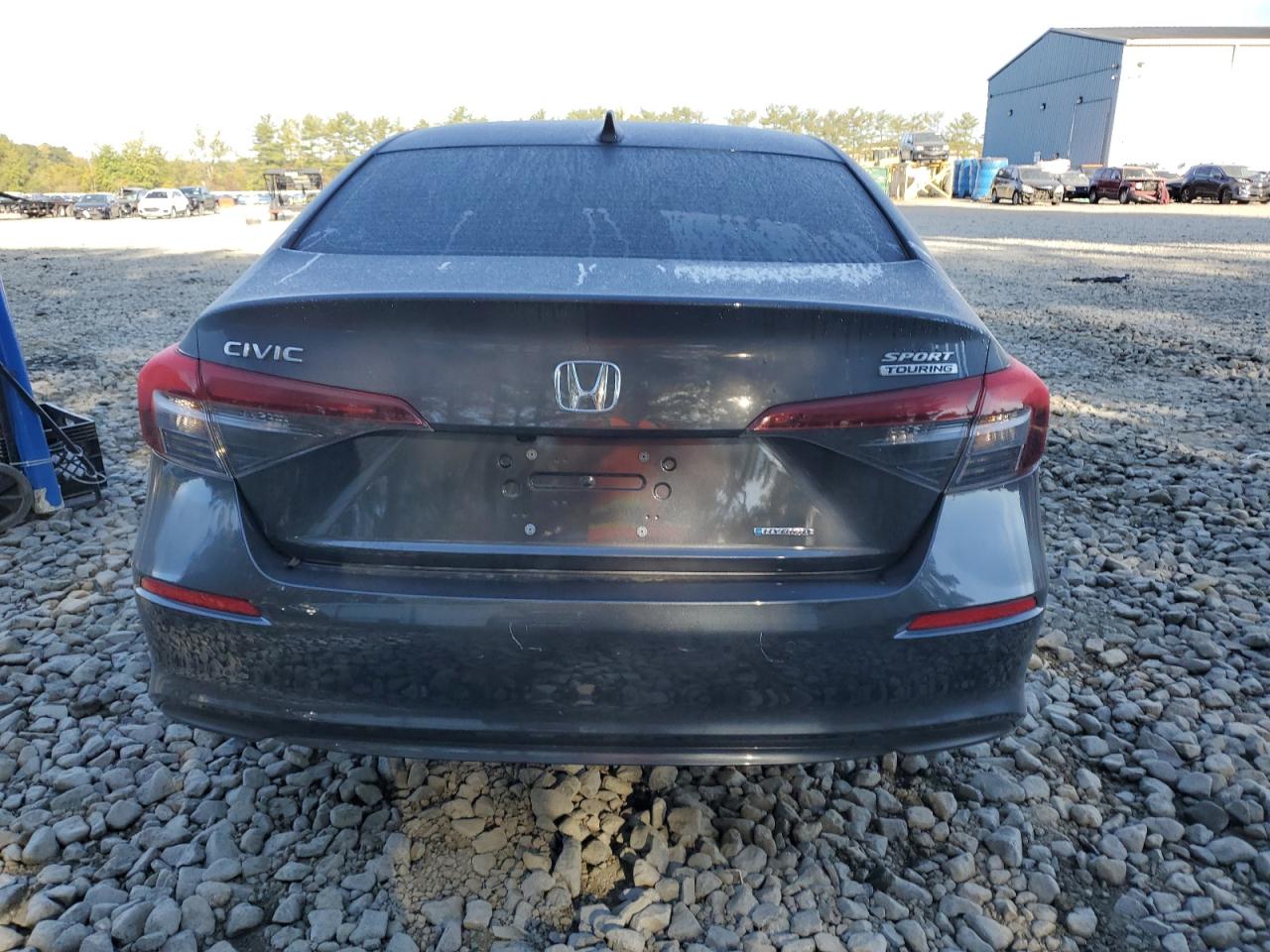 2025 Honda Civic Sport VIN: 2HGFE4F8XSH336884 Lot: 85270555
