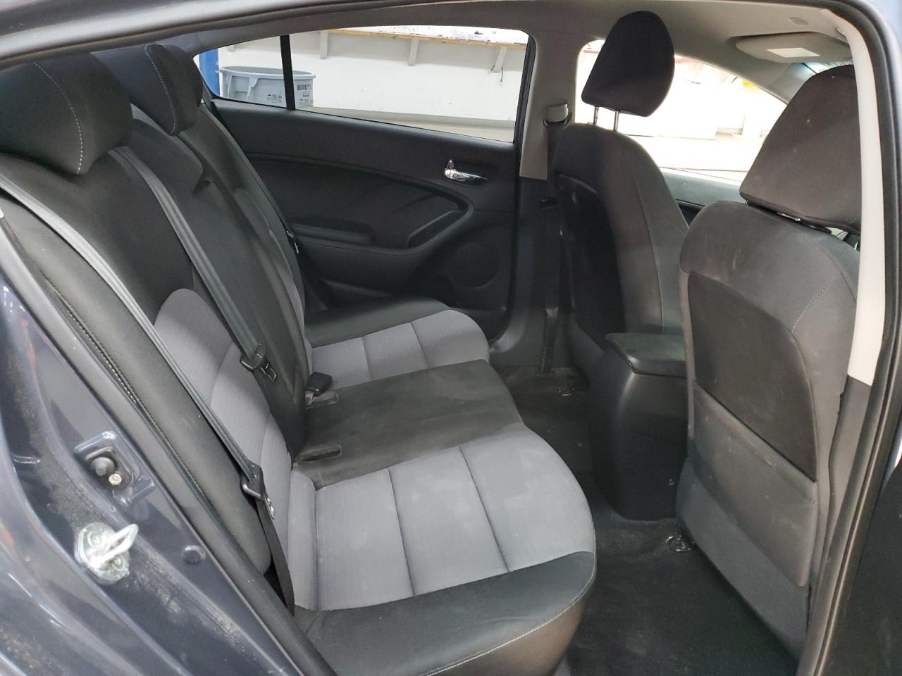 2016 Kia Forte Lx VIN: KNAFX4A60G5510771 Lot: 82664355