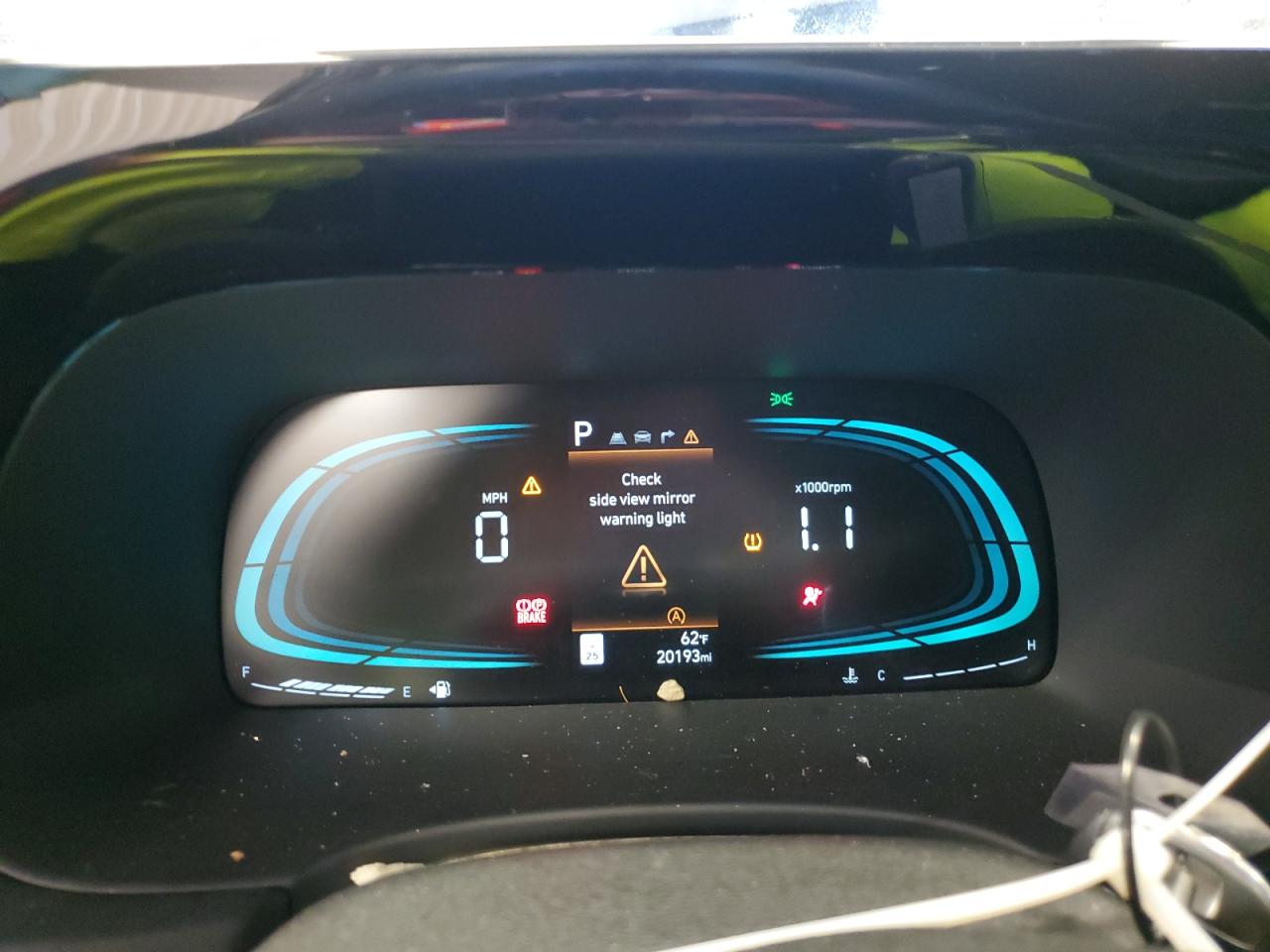 2025 Hyundai Palisade Sel VIN: KM8R24GE8SU899689 Lot: 85363305