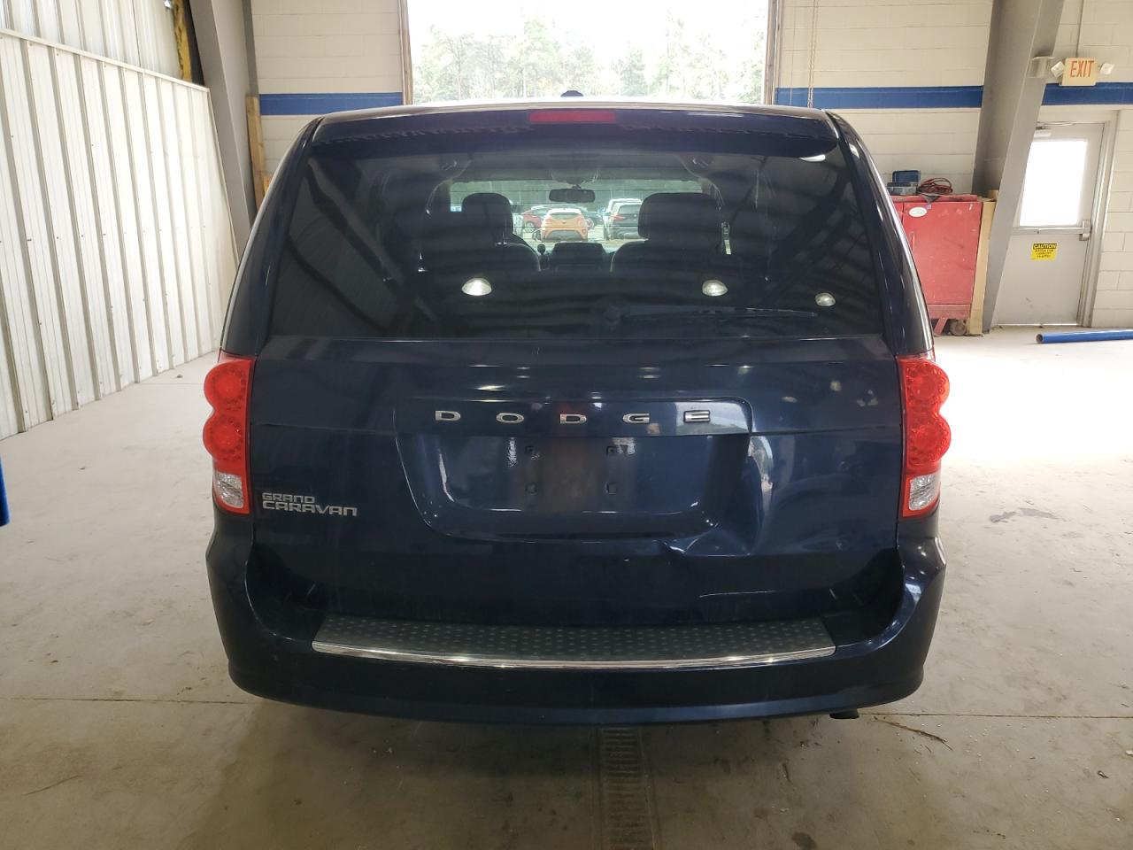 2012 Dodge Grand Caravan Se VIN: 2C4RDGBG4CR403262 Lot: 85472115