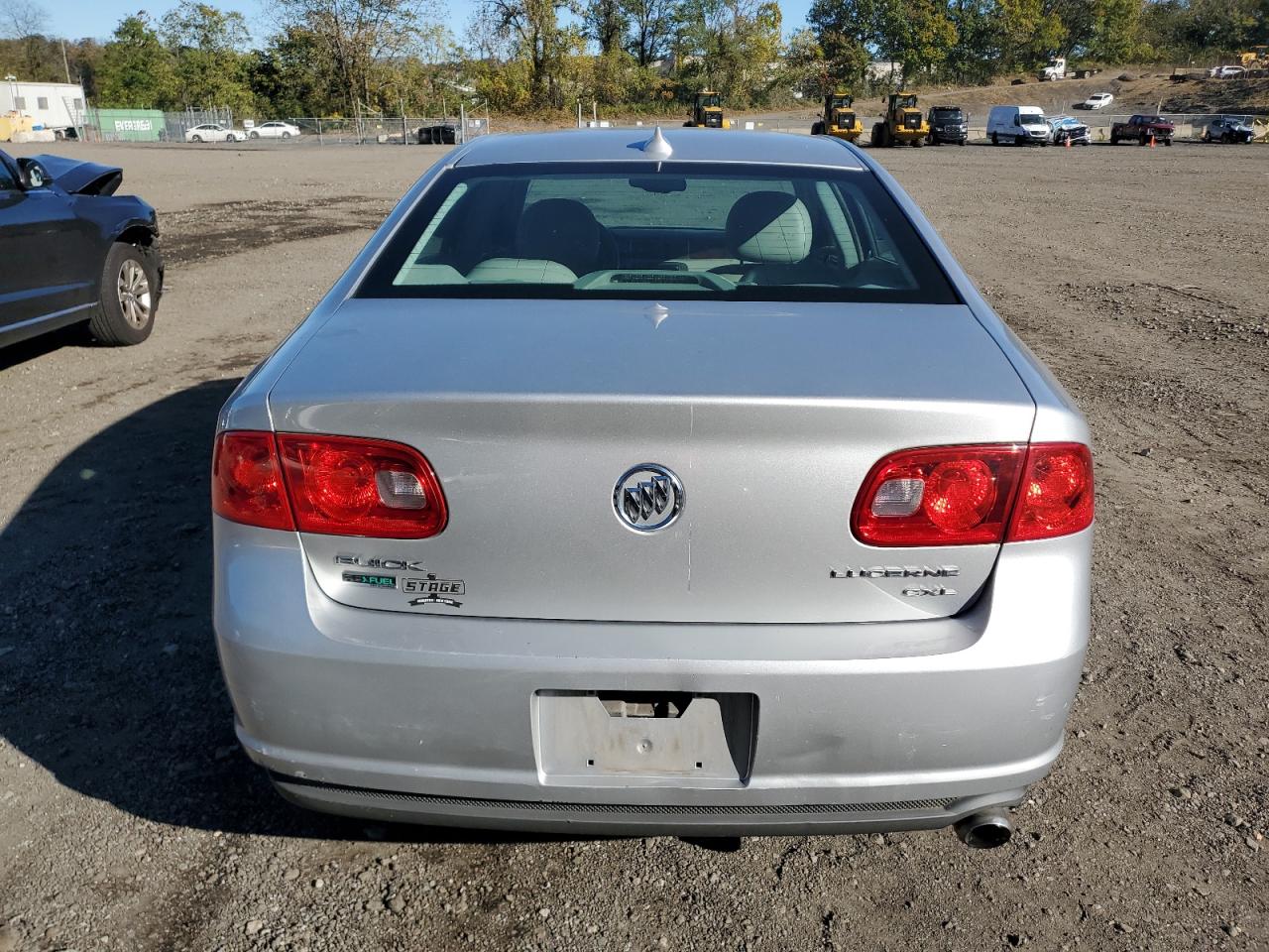 2011 Buick Lucerne Cxl VIN: 1G4HC5EM7BU138046 Lot: 86616025