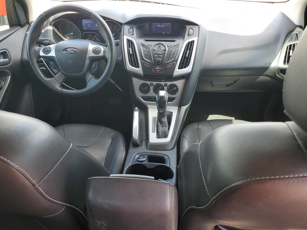 2013 Ford Focus Se VIN: 1FADP3F21DL117734 Lot: 85675515