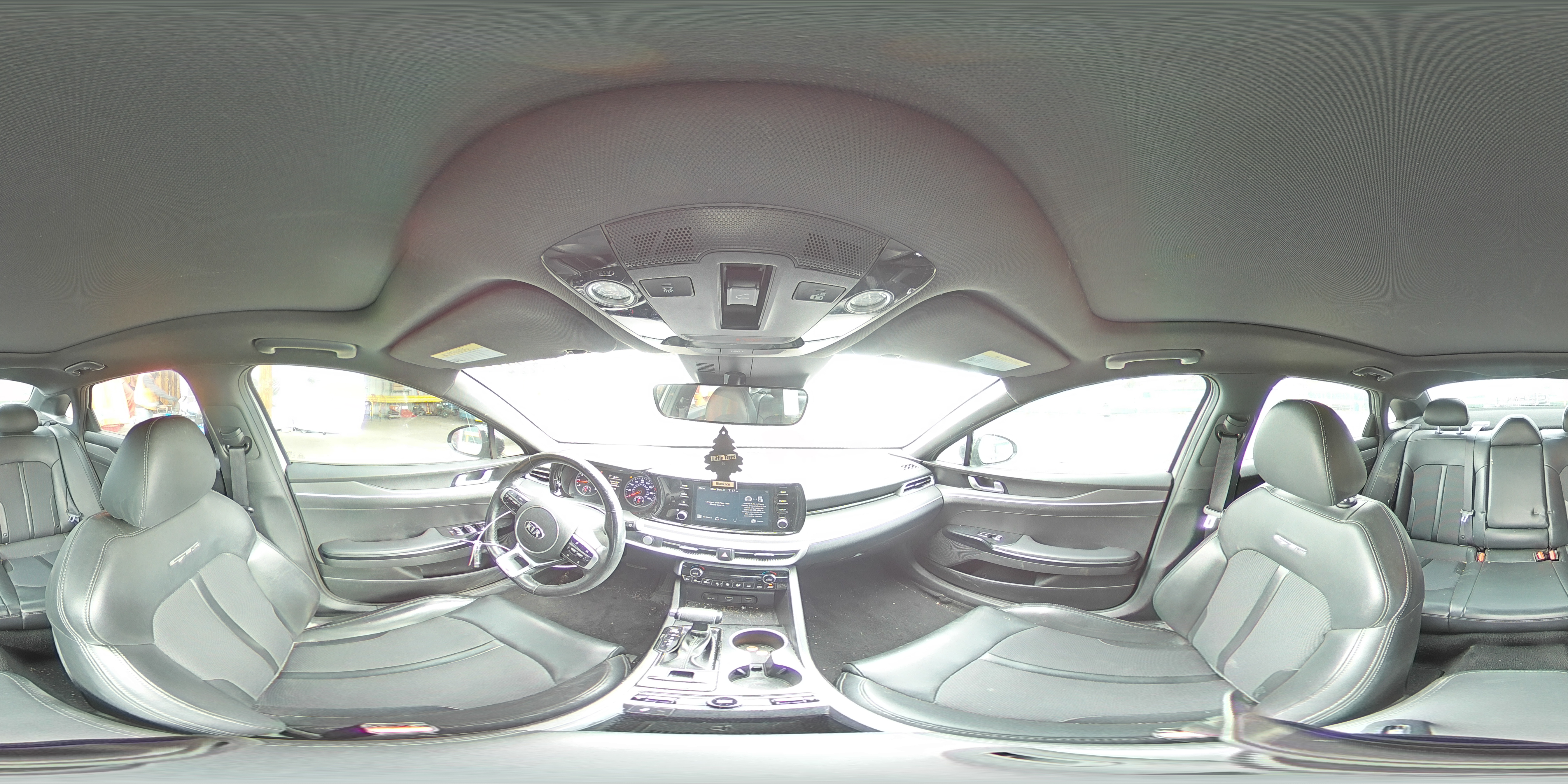 2021 Kia K5 Gt Line VIN: 5XXG64J28MG029125 Lot: 85602415