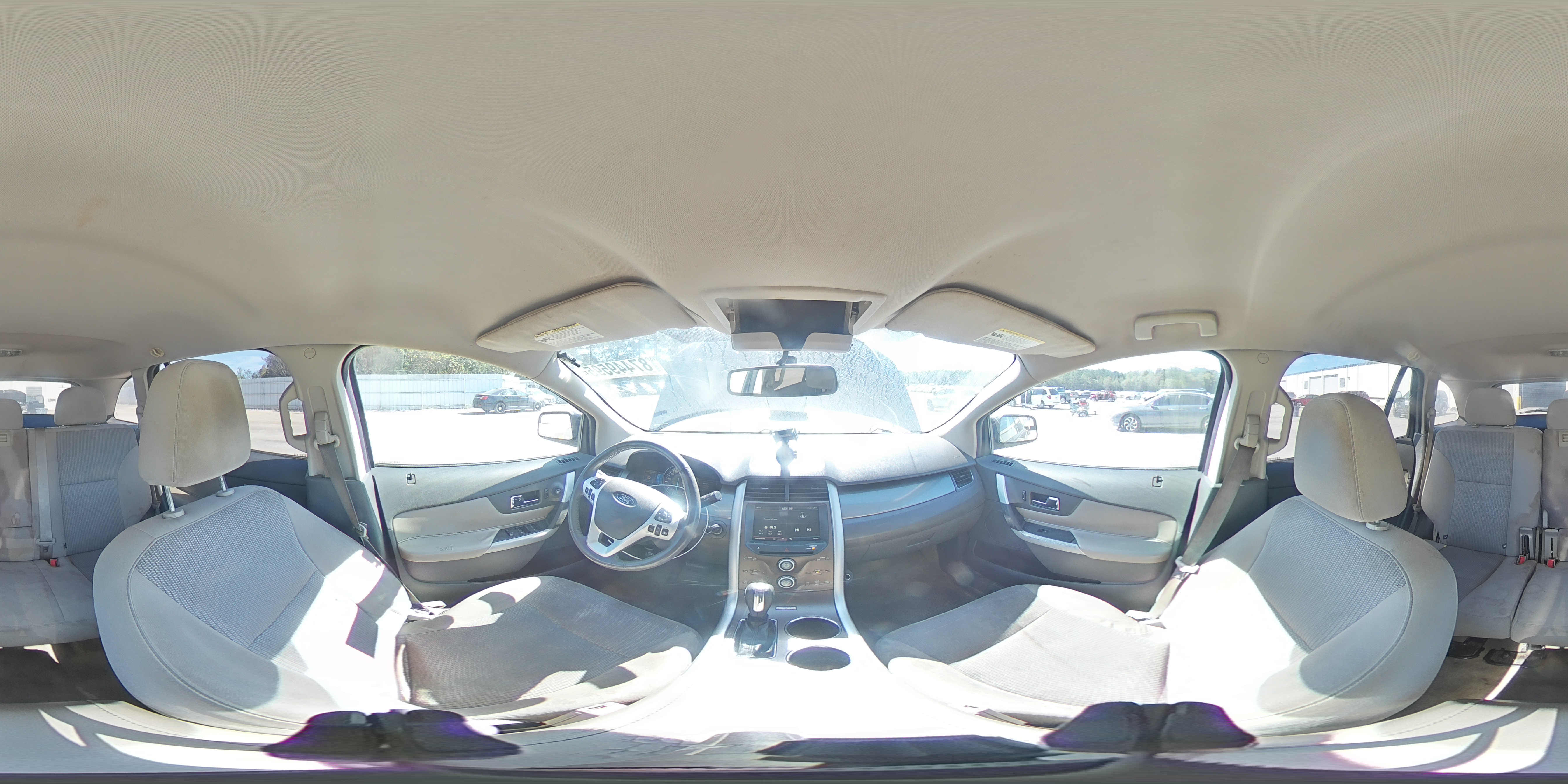 2011 Ford Edge Sel VIN: 2FMDK3JCXBBA79941 Lot: 87449595