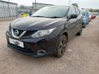 2015 NISSAN QASHQAI 1.5 DCI N-TEC 5DR for sale at Copart WESTBURY