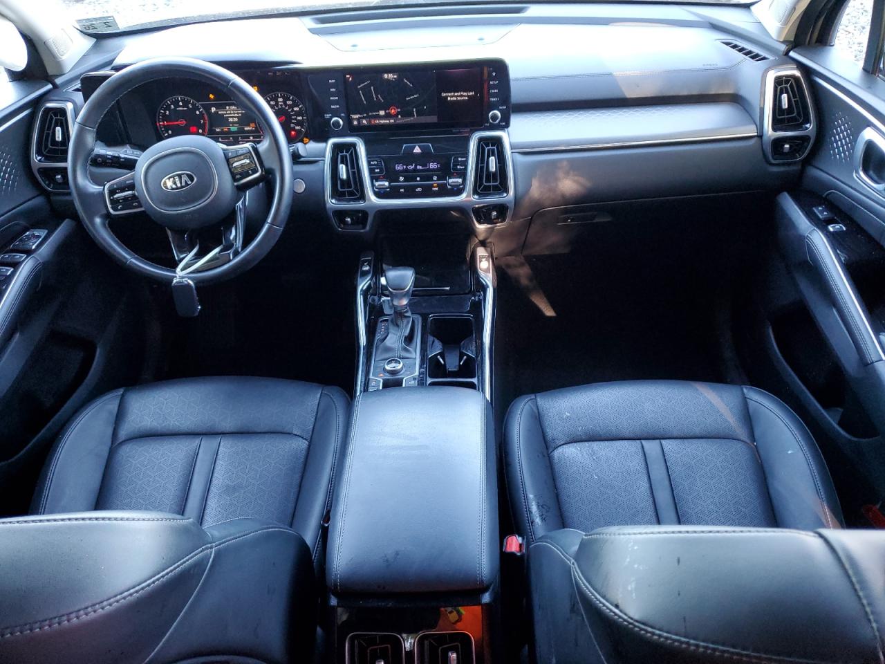 2021 Kia Sorento Sx VIN: 5XYRKDLF3MG023359 Lot: 82281805