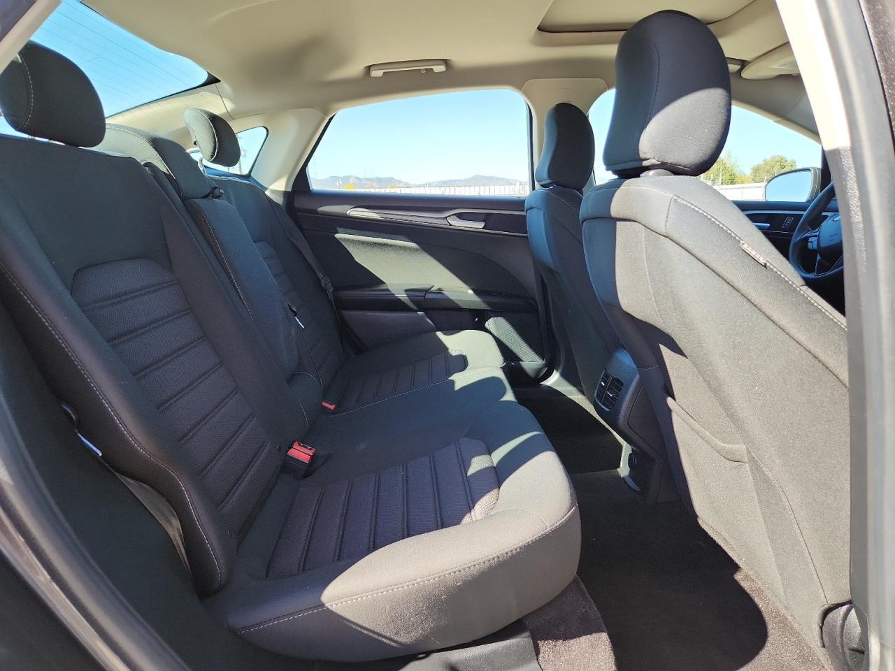 2020 Ford Fusion Se VIN: 3FA6P0HD4LR170286 Lot: 87482055