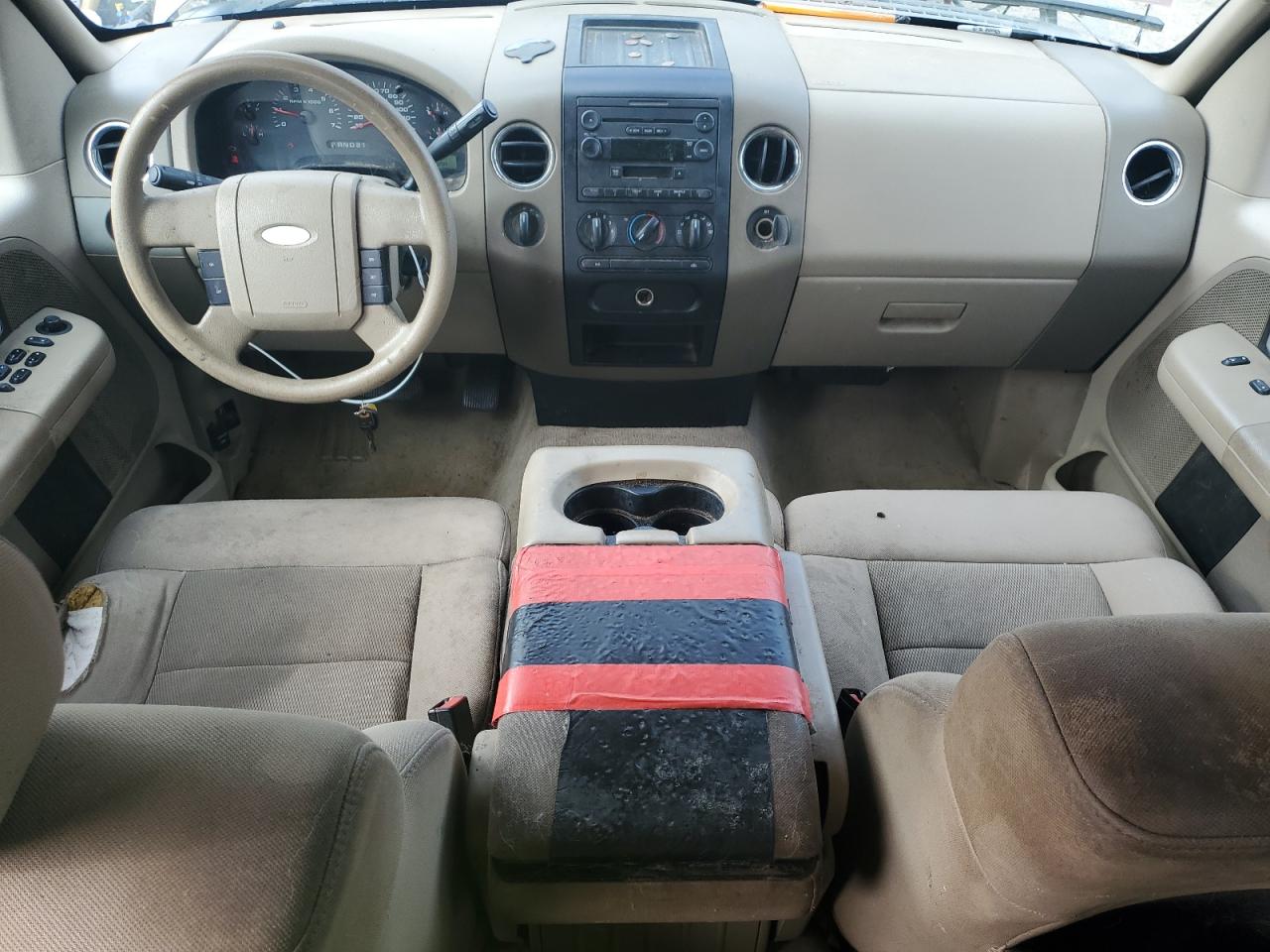2005 Ford F150 Supercrew VIN: 1FTRW14W85KB99417 Lot: 84995285