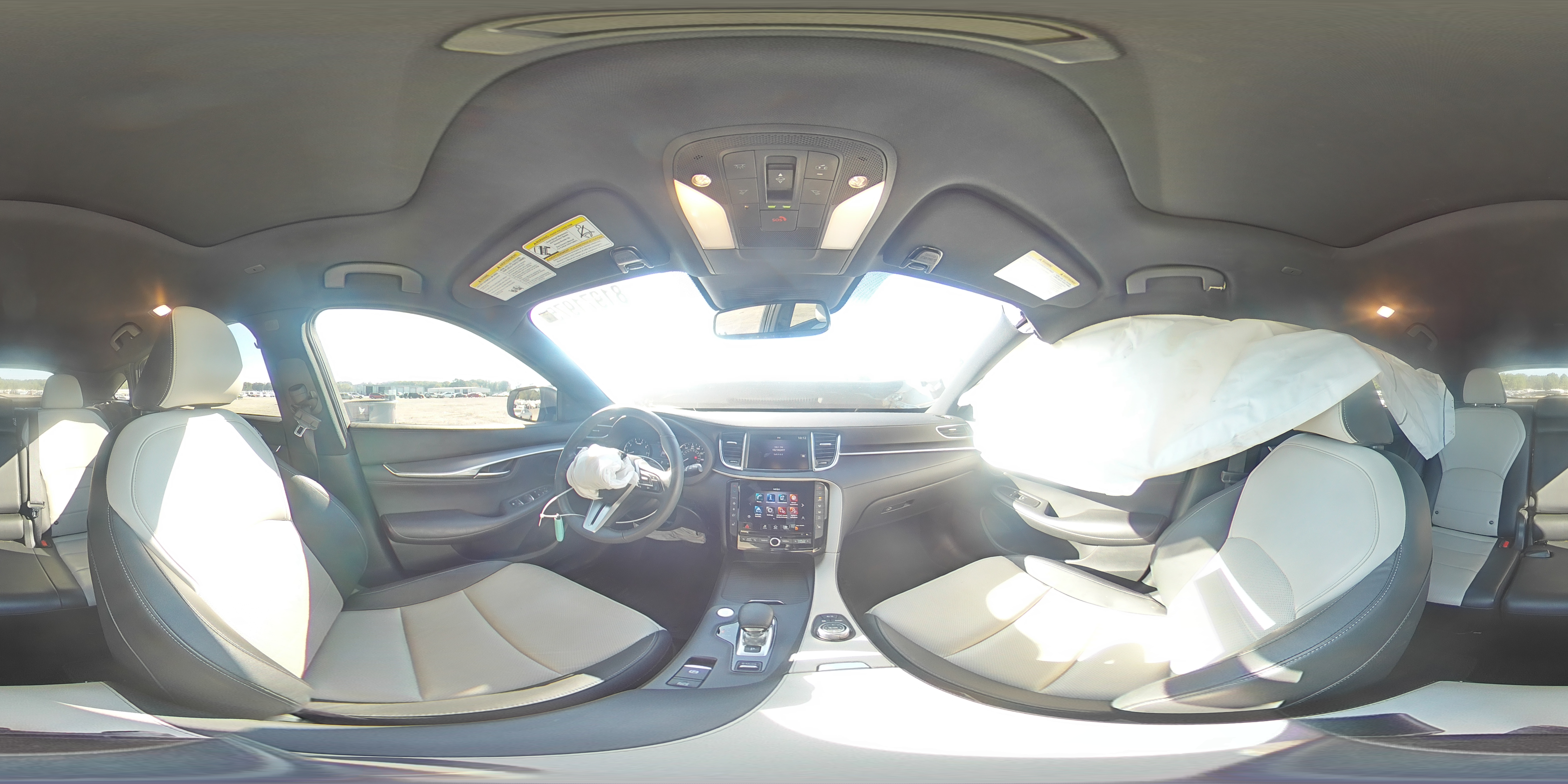 2023 Infiniti Qx55 Luxe VIN: 3PCAJ5JR3PF112749 Lot: 81971975