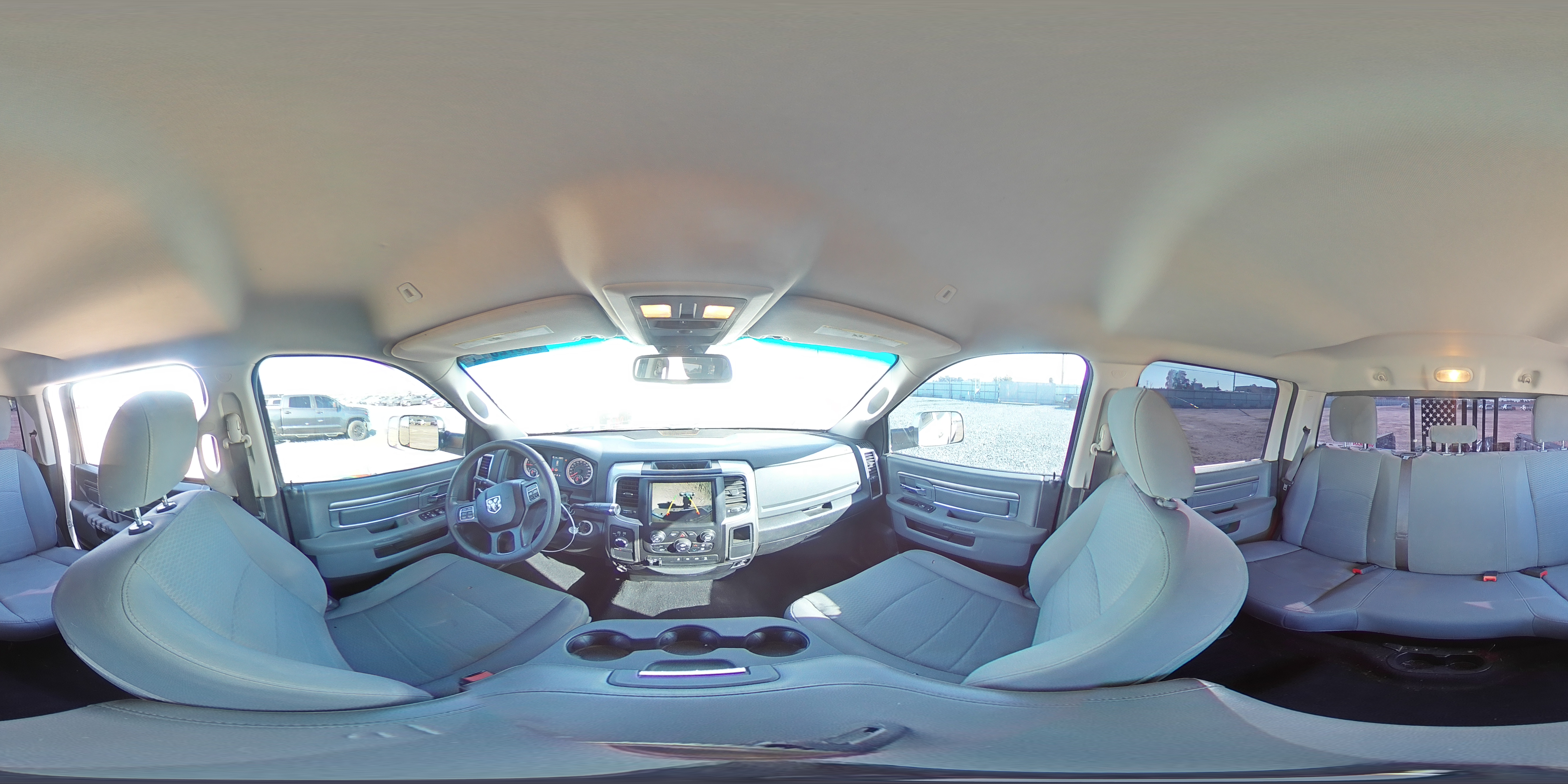 2018 Ram 2500 Slt VIN: 3C6UR5DL2JG205025 Lot: 85720245