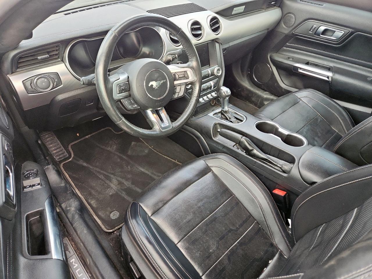 2022 Ford Mustang VIN: 1FA6P8TH6N5134792 Lot: 90403355