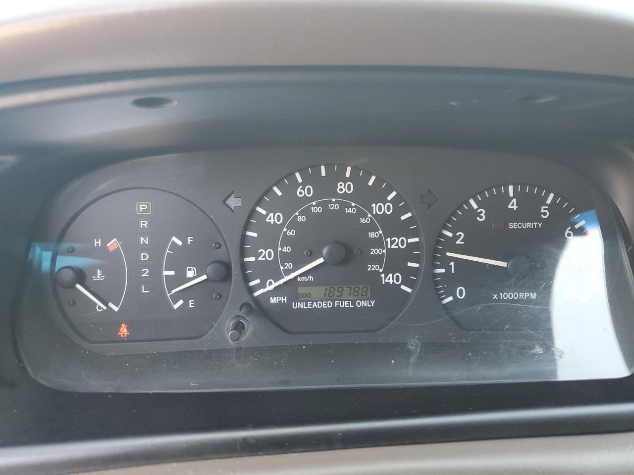 1998 Toyota Camry Ce VIN: 4T1BG28K6WU370968 Lot: 84880935