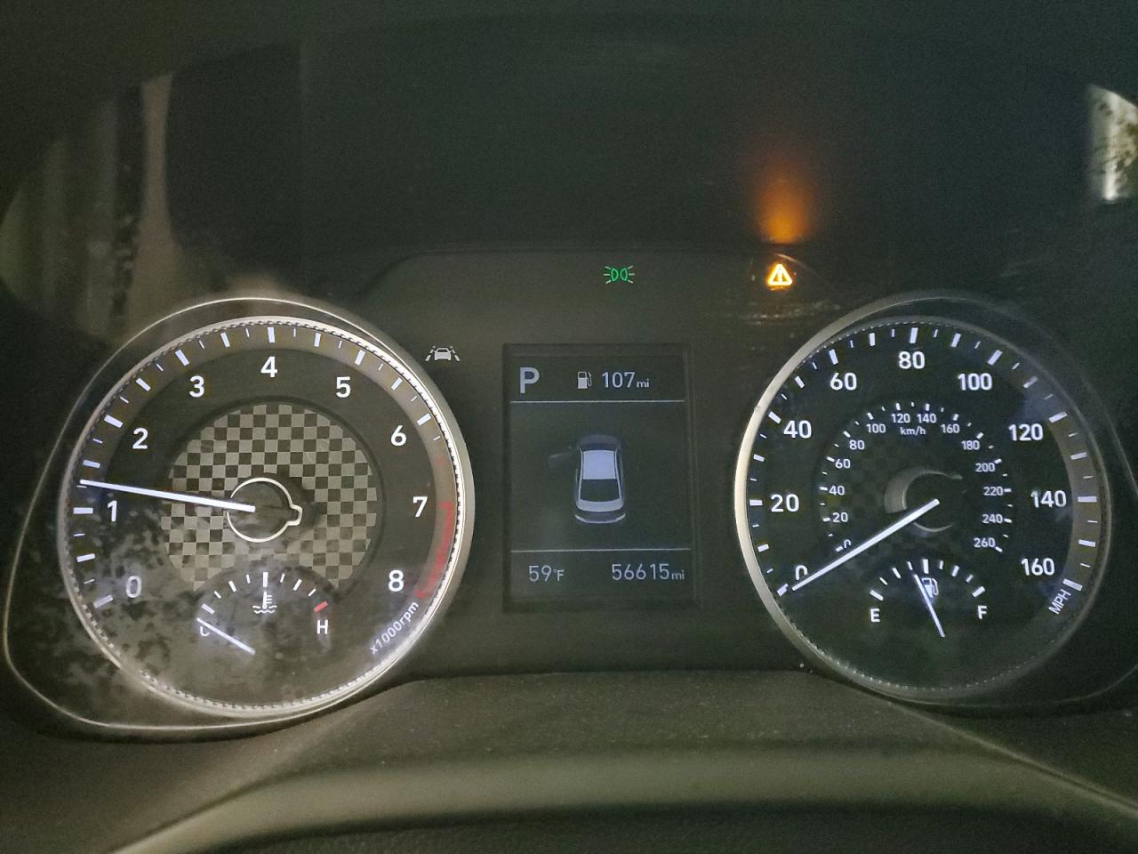 2020 Hyundai Elantra Sel VIN: 5NPD84LF0LH632313 Lot: 85845635