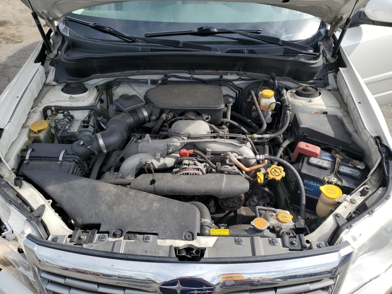 2010 Subaru Forester 2.5X Premium VIN: JF2SH6CC1AH716484 Lot: 85637615