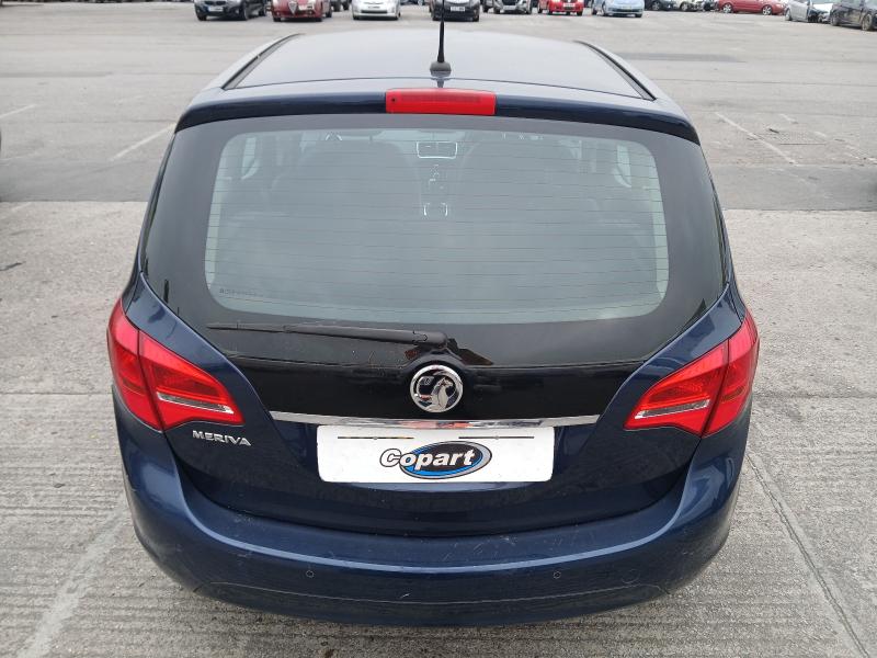 2015 VAUXHALL MERIVA TECH LINE 