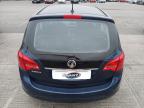 2015 VAUXHALL MERIVA TECH LINE  for sale at Copart CHESTER