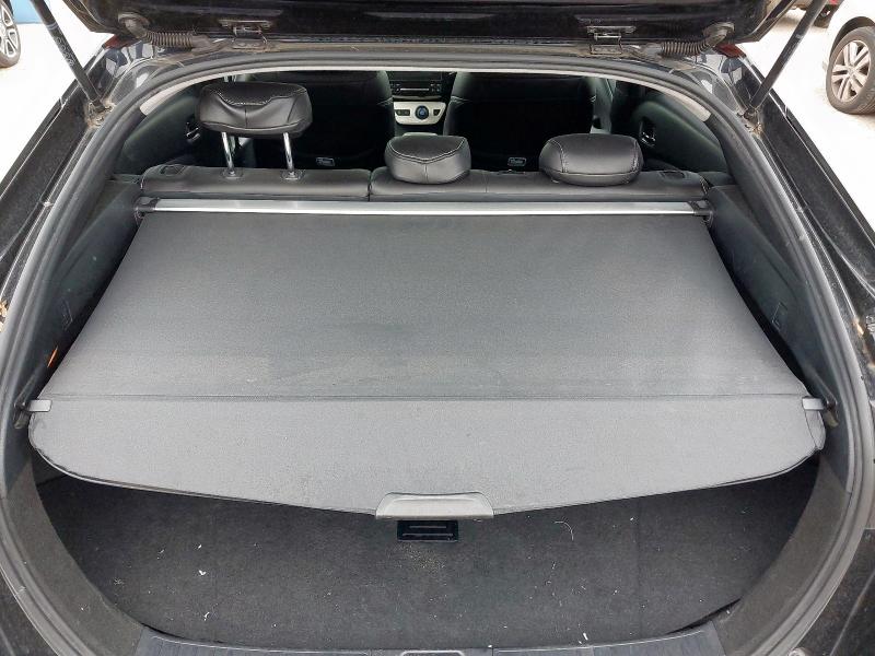 2019 TOYOTA PRIUS ACTIVE VVT-I CVT 