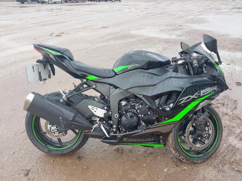 2024 KAWASAKI ZX 636 JSFAN 