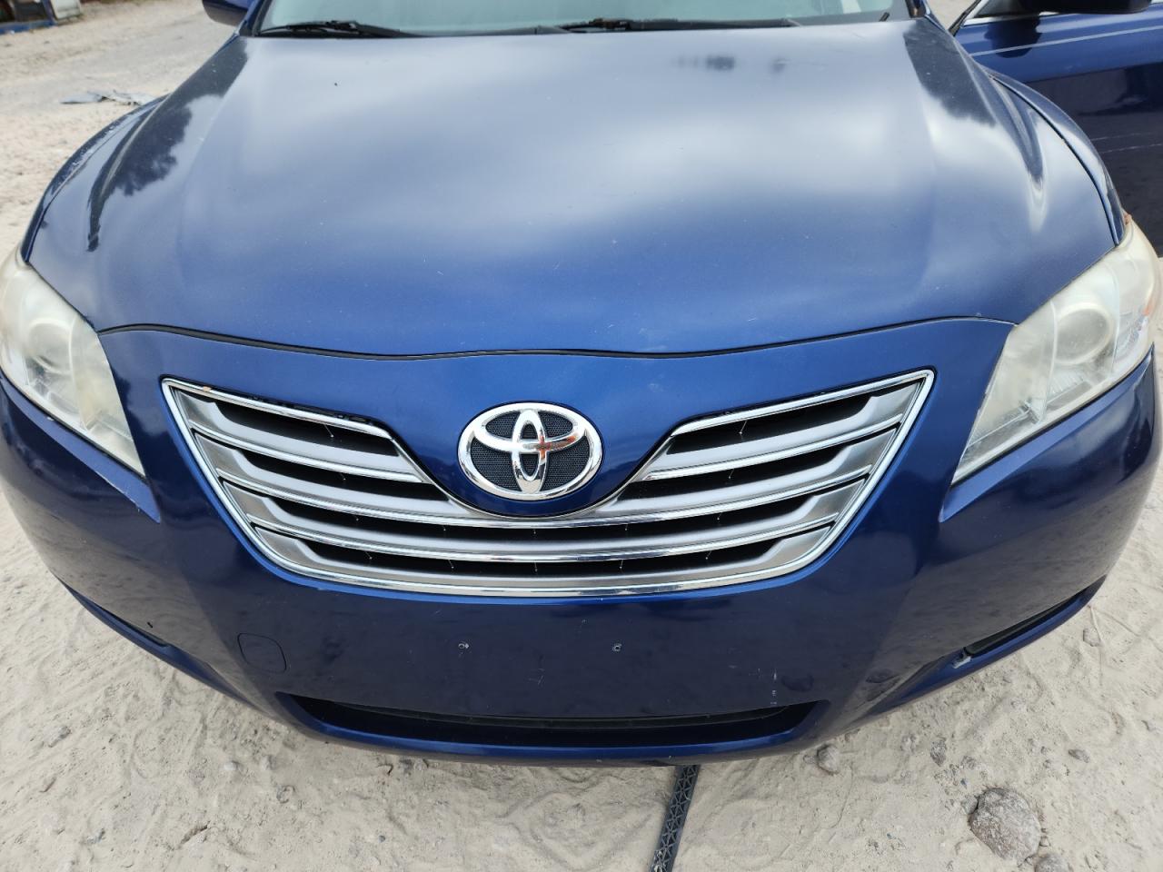 2007 Toyota Camry Hybrid VIN: JTNBB46KX73027603 Lot: 82296565