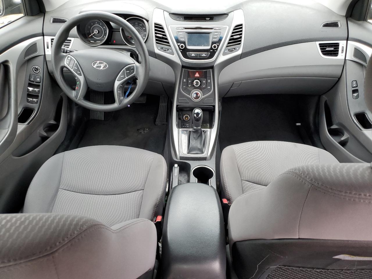 2016 Hyundai Elantra Se VIN: 5NPDH4AE4GH762319 Lot: 86469615