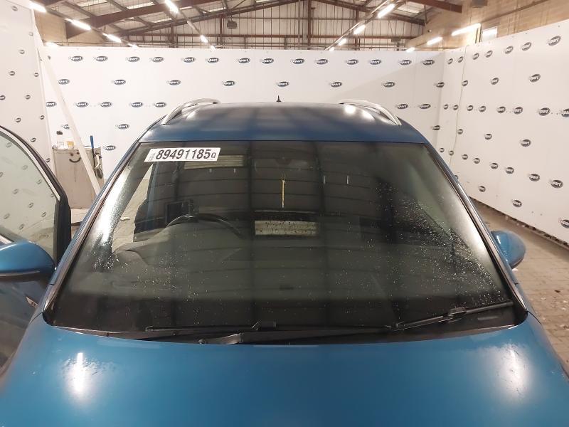 2020 VOLKSWAGEN TOURAN 2.0 TDI 115 R-LINE 5DR DSG