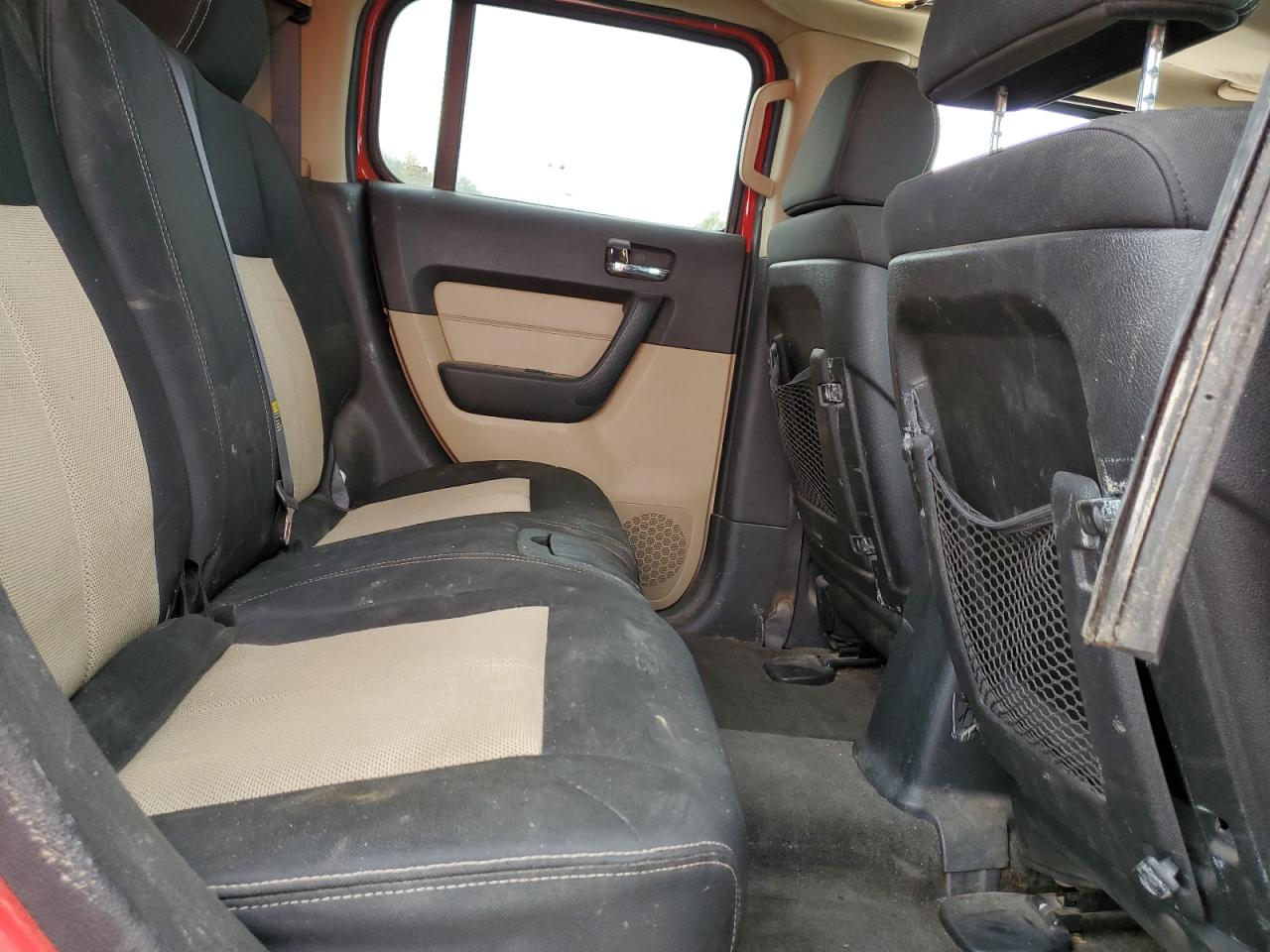 2006 Hummer H3 VIN: 5GTDN136168193142 Lot: 82540695