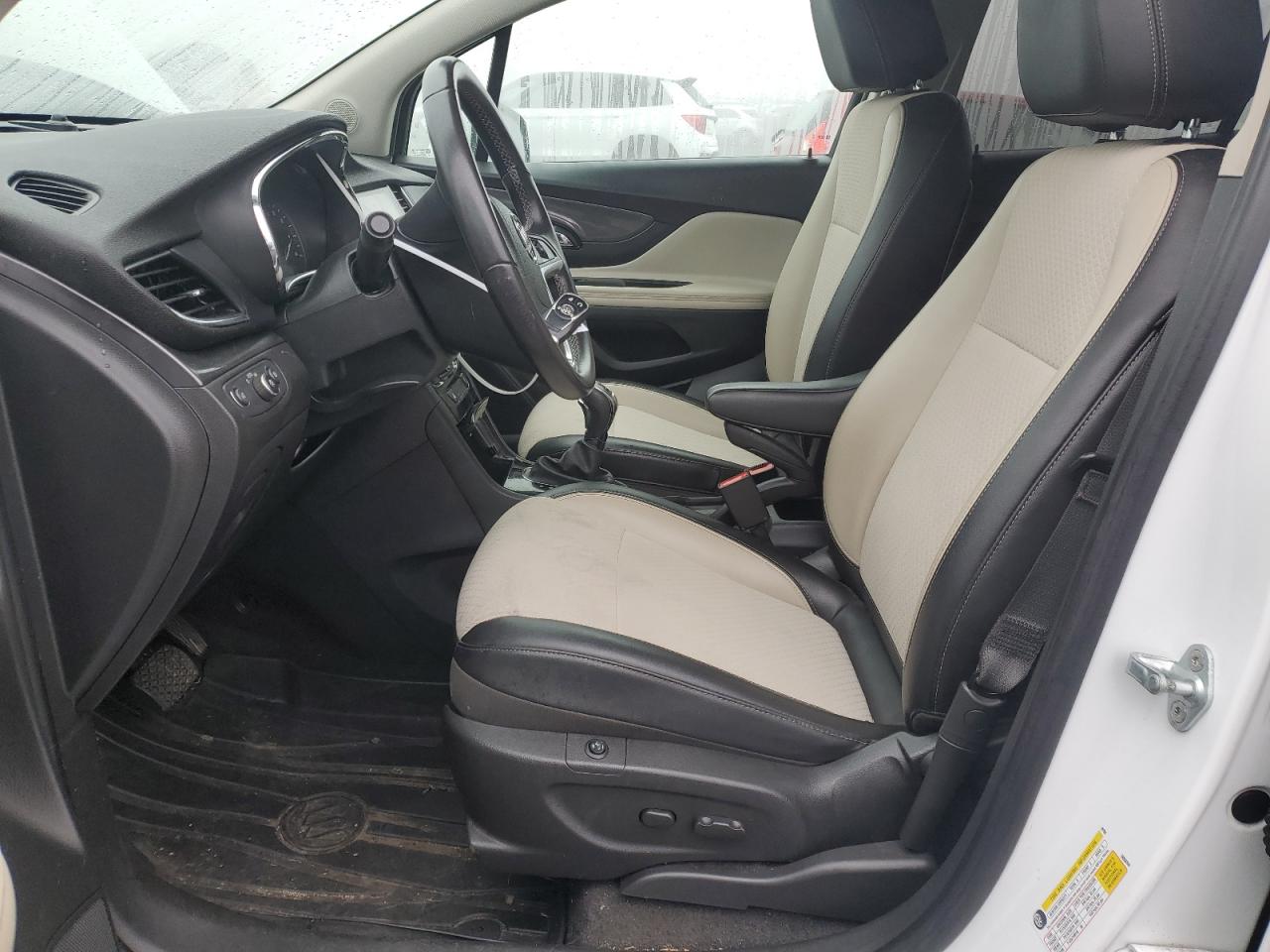 2019 Buick Encore Sport Touring VIN: KL4CJ2SB1KB887890 Lot: 85959155