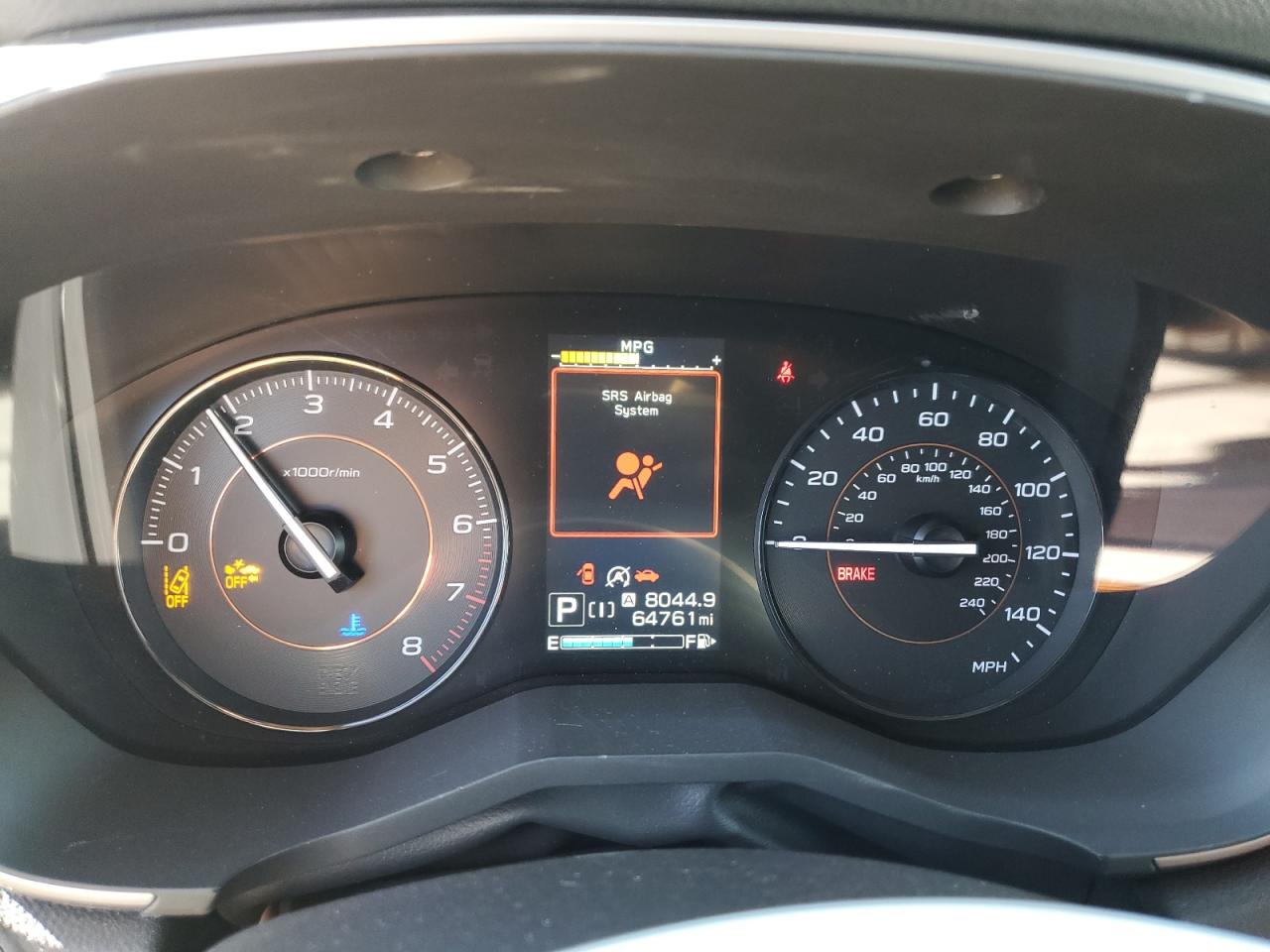 2023 Subaru Crosstrek Premium VIN: JF2GTAPC6P8213396 Lot: 89691445