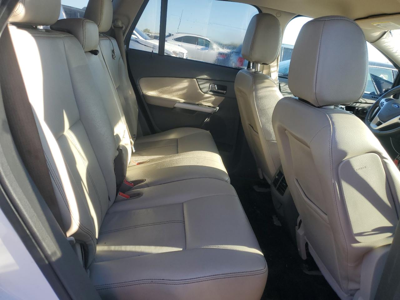 2014 Ford Edge Sel VIN: 2FMDK3JC6EBB81385 Lot: 84937005