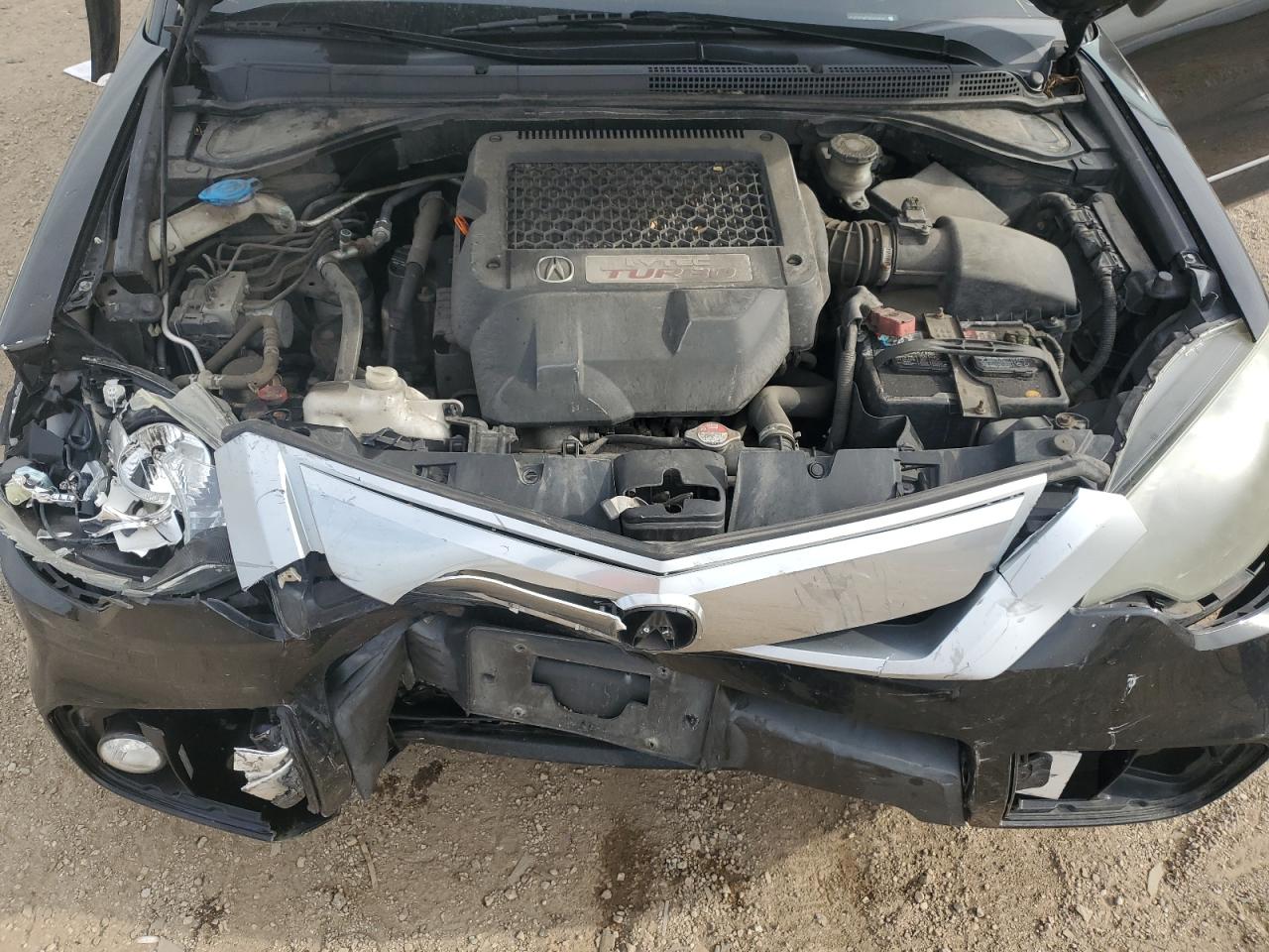 2010 Acura Rdx Technology VIN: 5J8TB1H57AA000751 Lot: 87375565