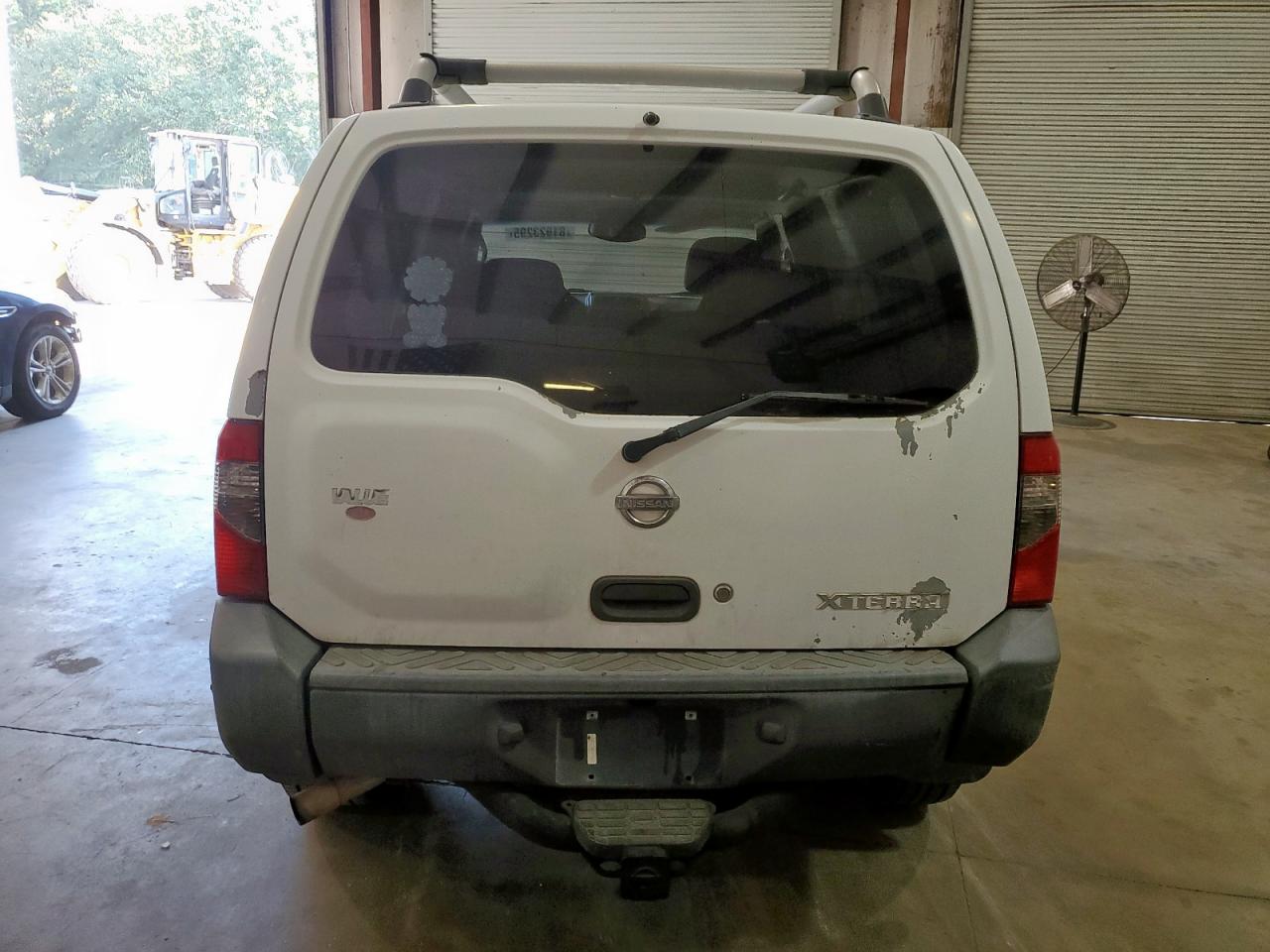 2002 Nissan Xterra Xe VIN: 5N1ED28Y42C559886 Lot: 81923295