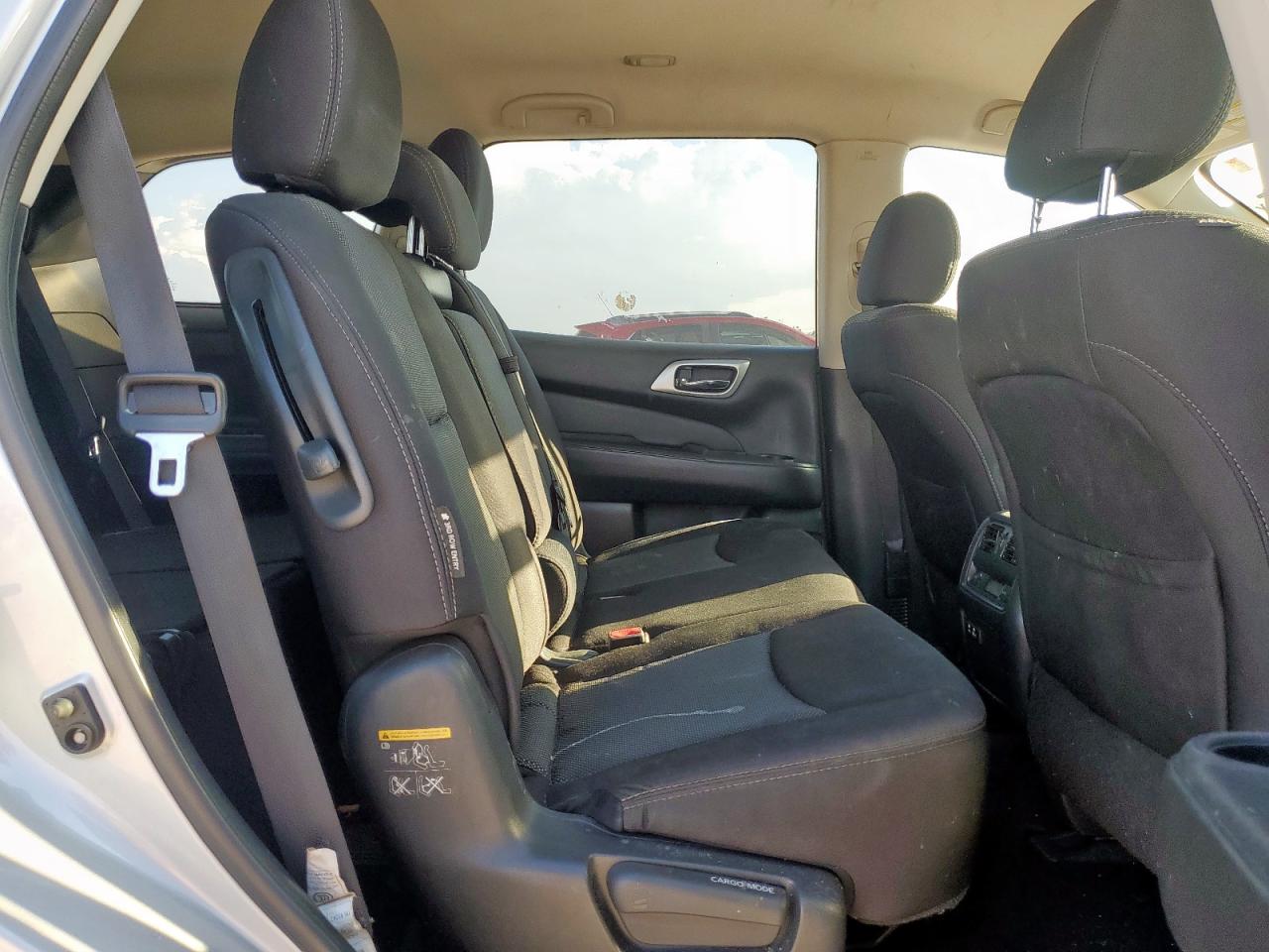 2020 Nissan Pathfinder S VIN: 5N1DR2AM5LC584897 Lot: 85134095