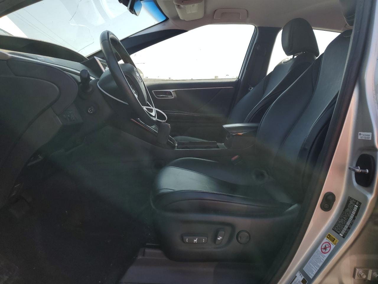 2017 Toyota Mirai VIN: JTDBVRBD9HA001412 Lot: 85948305