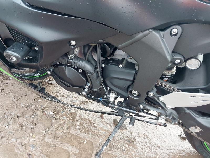 2024 KAWASAKI ZX 636 JSFAN 