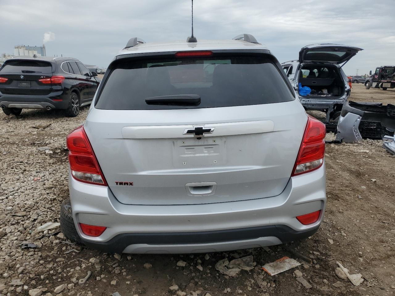 2020 Chevrolet Trax 1Lt VIN: 3GNCJLSB9LL340563 Lot: 82422045