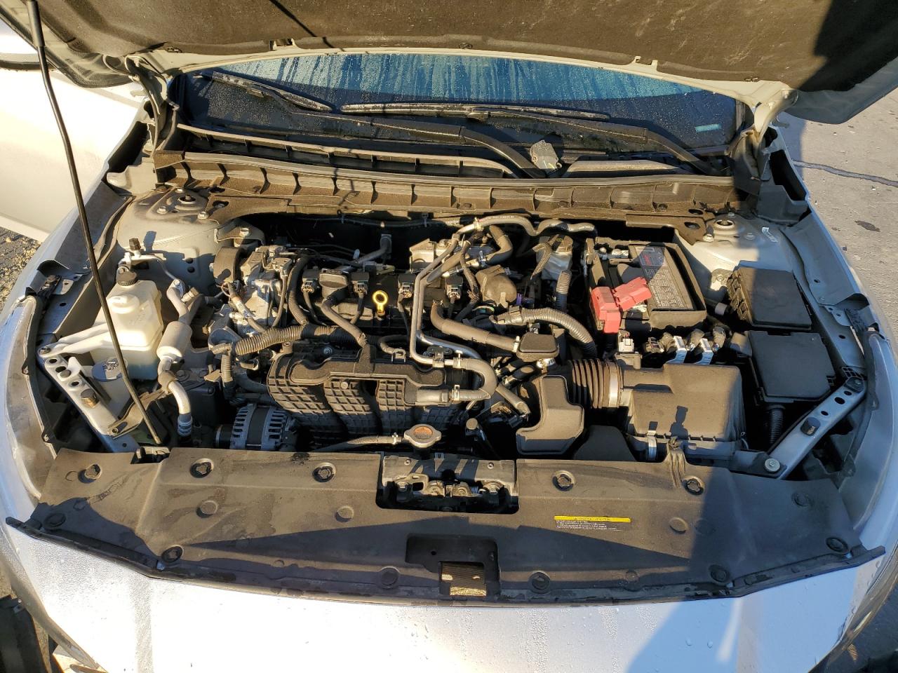 2022 Nissan Altima Sv VIN: 1N4BL4DV0NN320173 Lot: 84613545