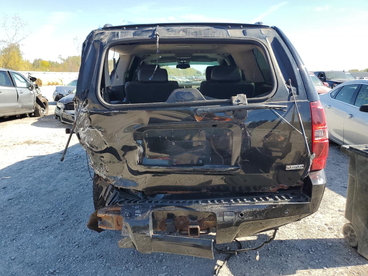 2008 Chevrolet Suburban K1500 Ls VIN: 3GNFK16348G179654 Lot: 85547715