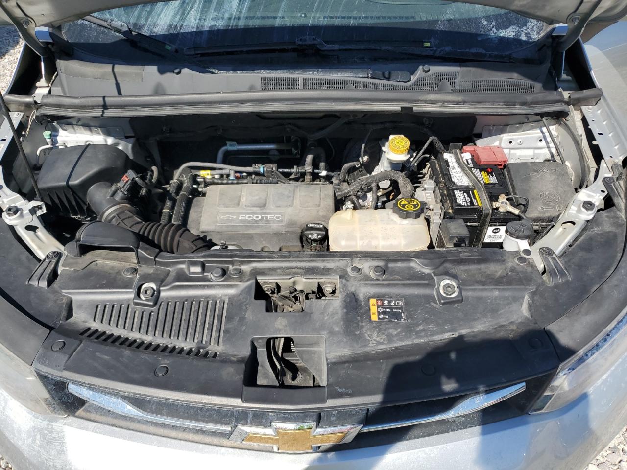 2017 Chevrolet Trax Ls VIN: 3GNCJKSB5HL274871 Lot: 81951735