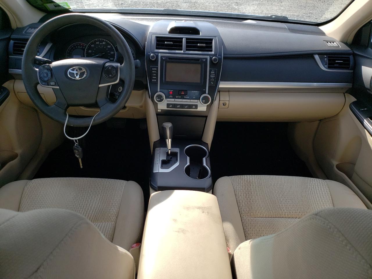 2014 Toyota Camry L VIN: 4T4BF1FK4ER385022 Lot: 84950685