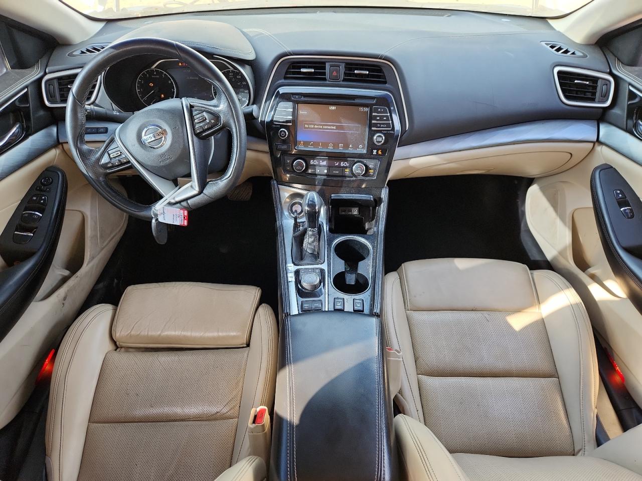 2016 Nissan Maxima 3.5S VIN: 1N4AA6AP7GC411006 Lot: 82185455