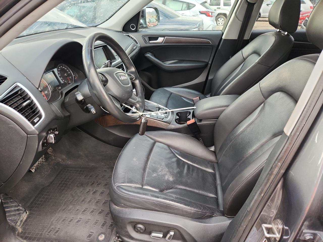 2016 Audi Q5 Premium Plus VIN: WA1L2AFPXGA064725 Lot: 85203985